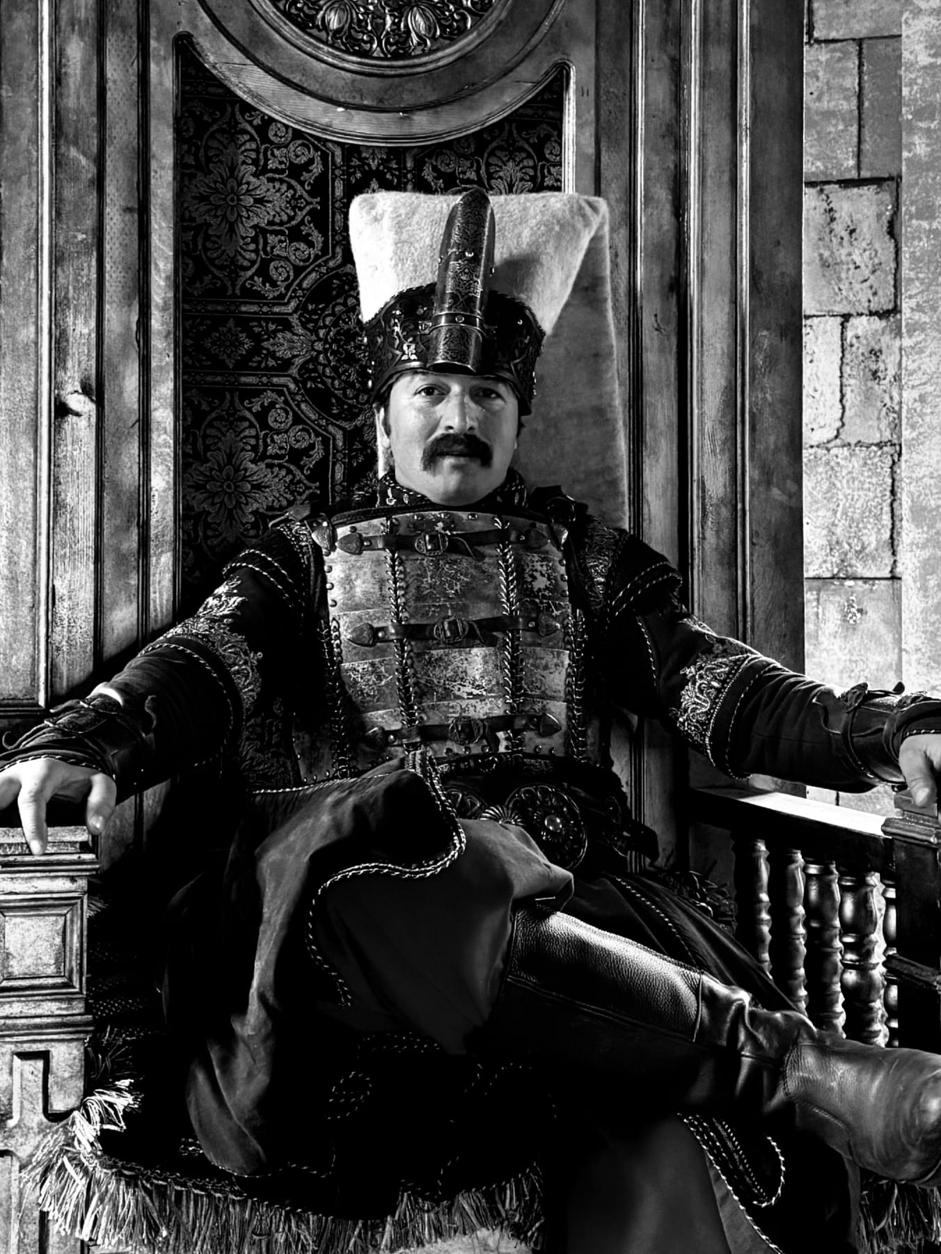 Kamera Arkası